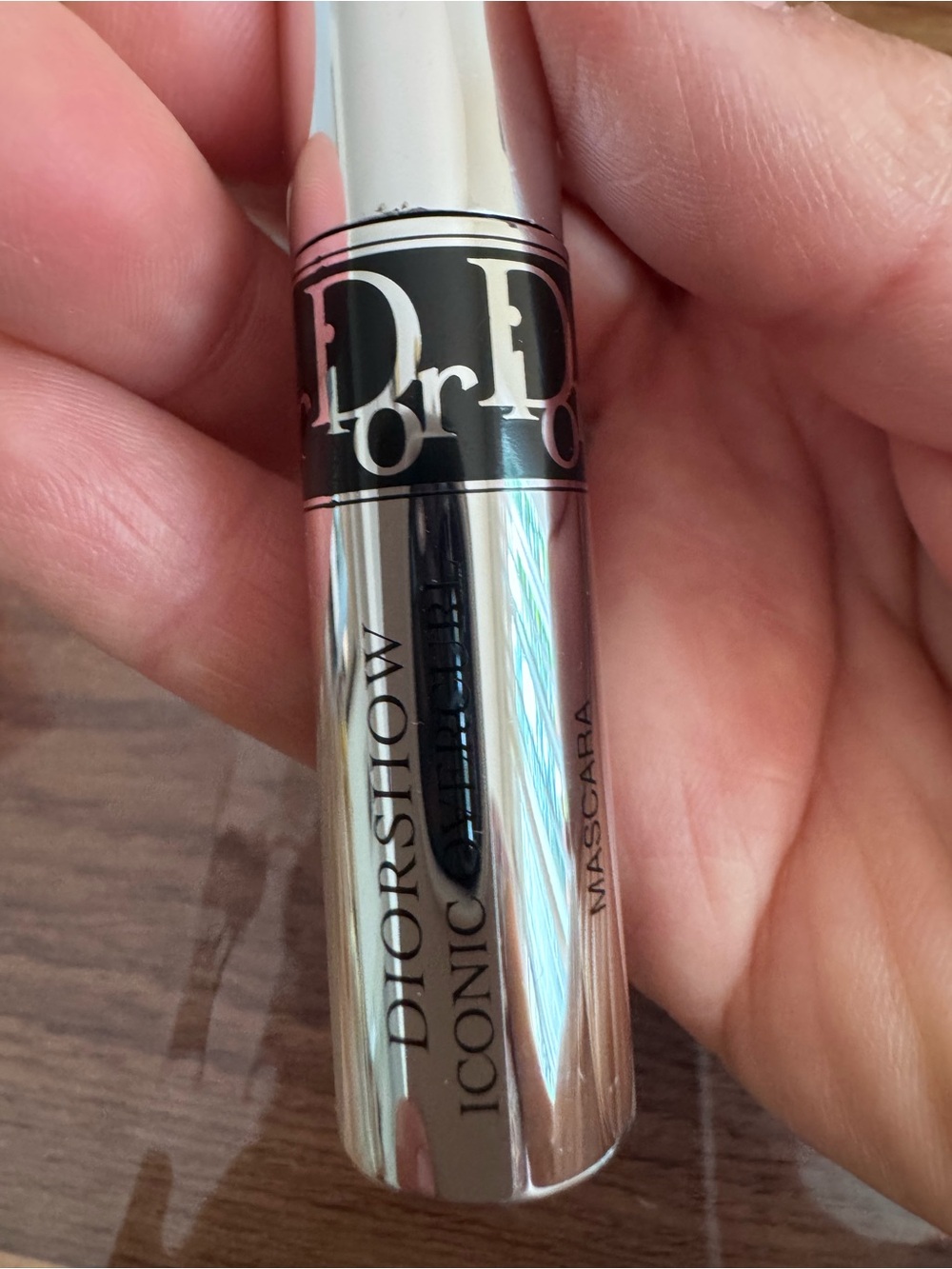 Dior Lip Gloss Duo in Soft Pink, Dior Show Mascara and and Blooming Bouquet 5ml - Picture 2 of 4
